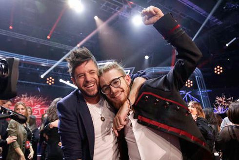 andres martin y pablo lopez