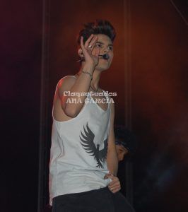 Reseña y galería de fotos de Abraham Mateo en Fuenlabrada 1 dsc 5969 266x300 1