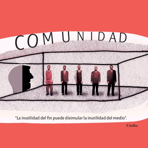 Crítica: Comunidad de Carolina Adamovsky 1 comunidad 1