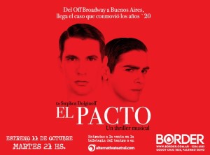 Crítica: El Pacto 1 el pacto