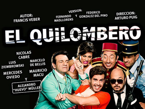 el quilombero