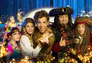 peter pan el musical