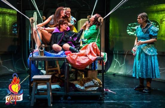 Crítica: Princesas rotas 1 princesas rotas 1