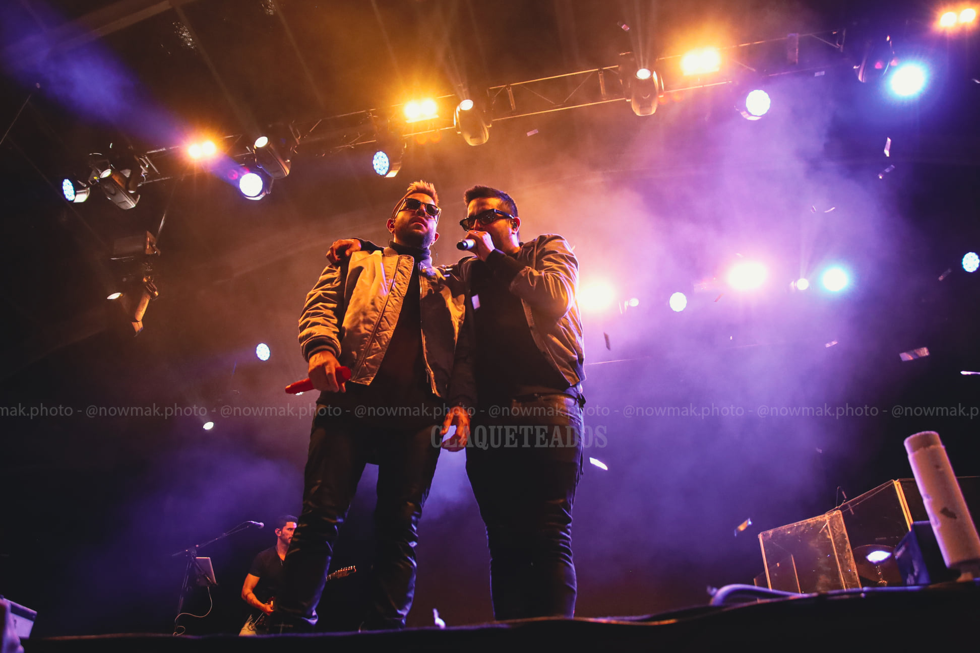 Fotos del evento de Wasting Time en El Invernadero 1 wasting time 1