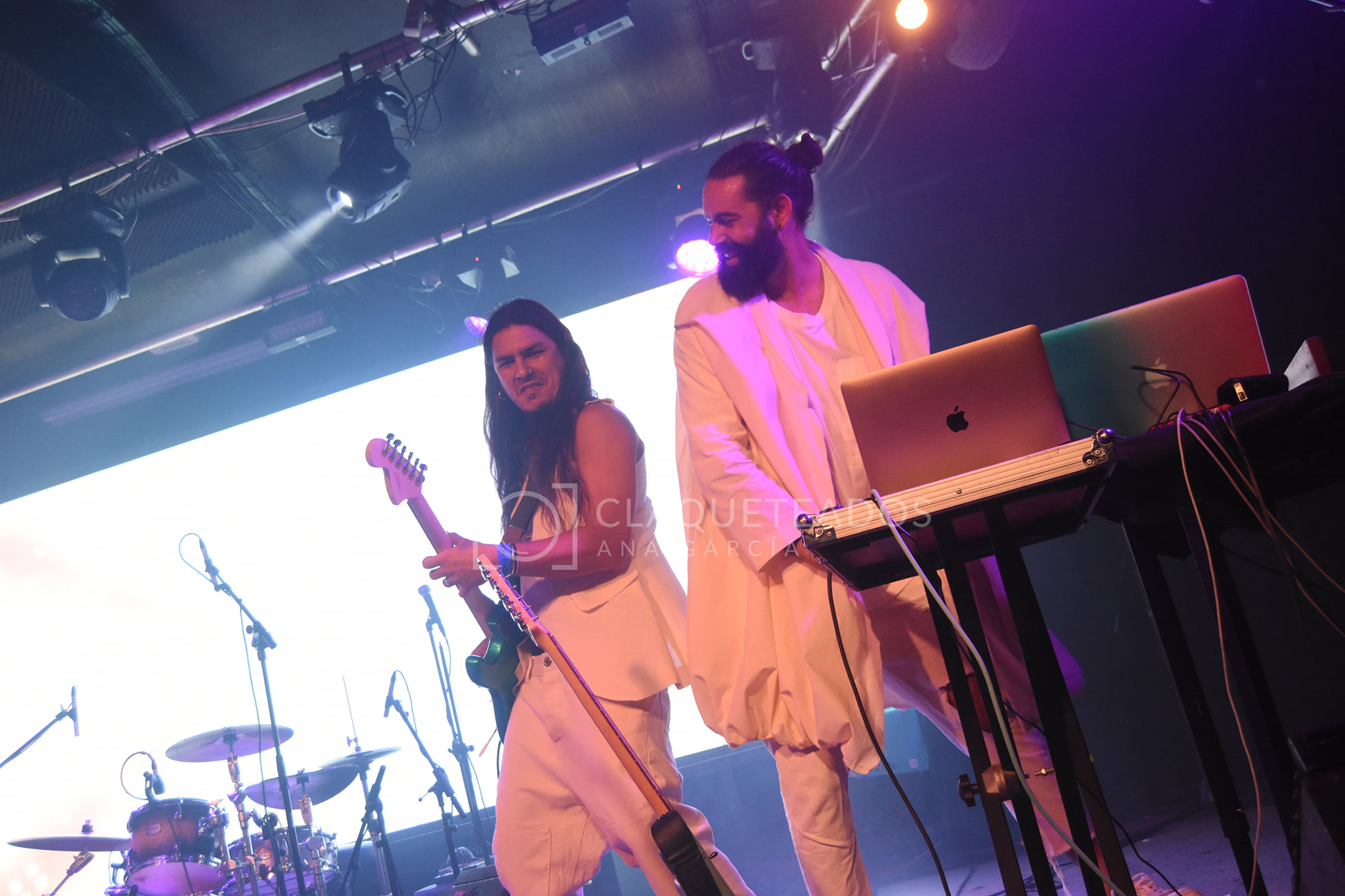 Homenaje a los 50 años de la música disco con Paradise Phantoms en What Da Phunk 1 what da phunk 1