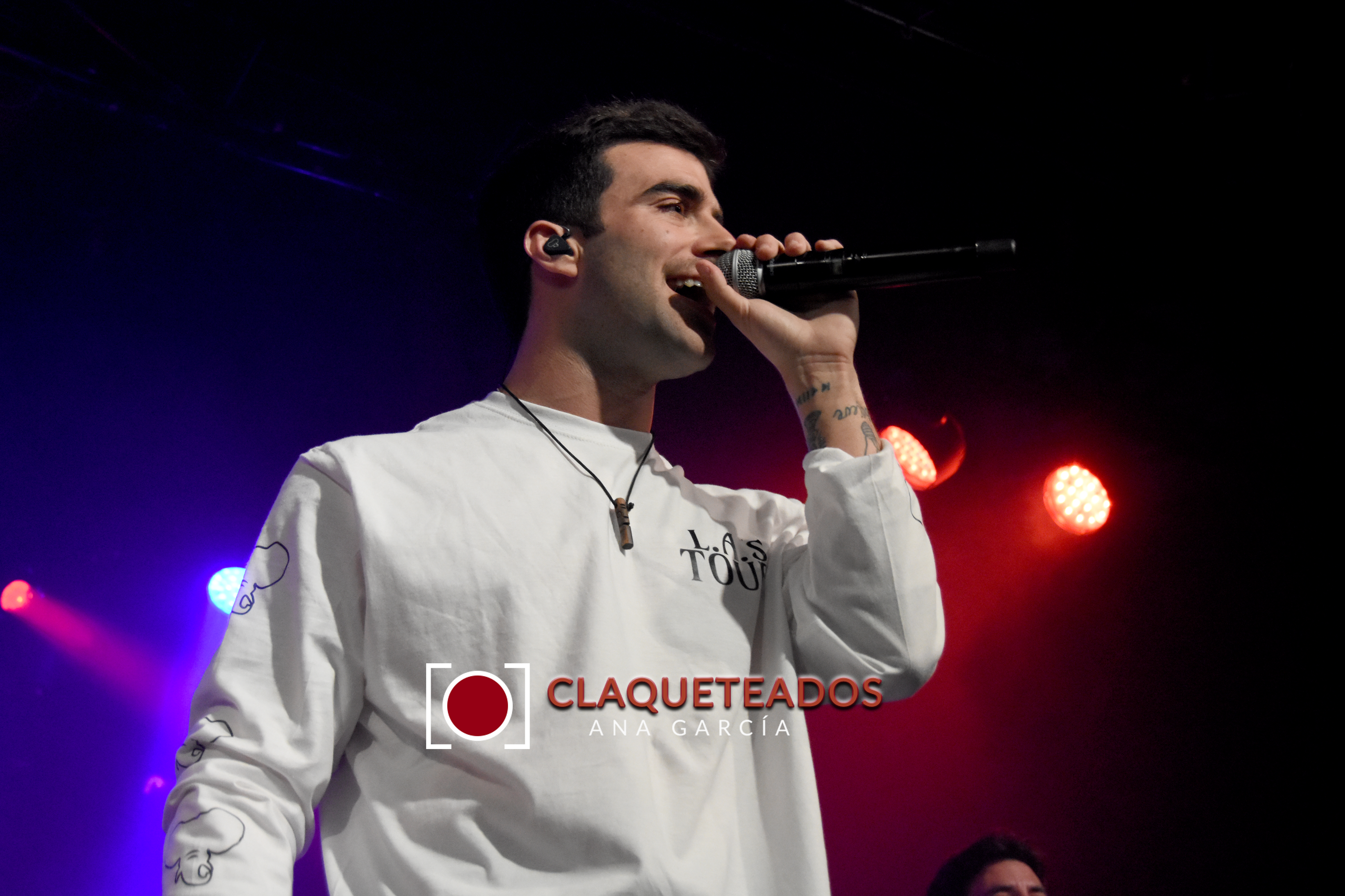 Galería de fotos de Álvaro de Luna en La Riviera 1 dsc 0585