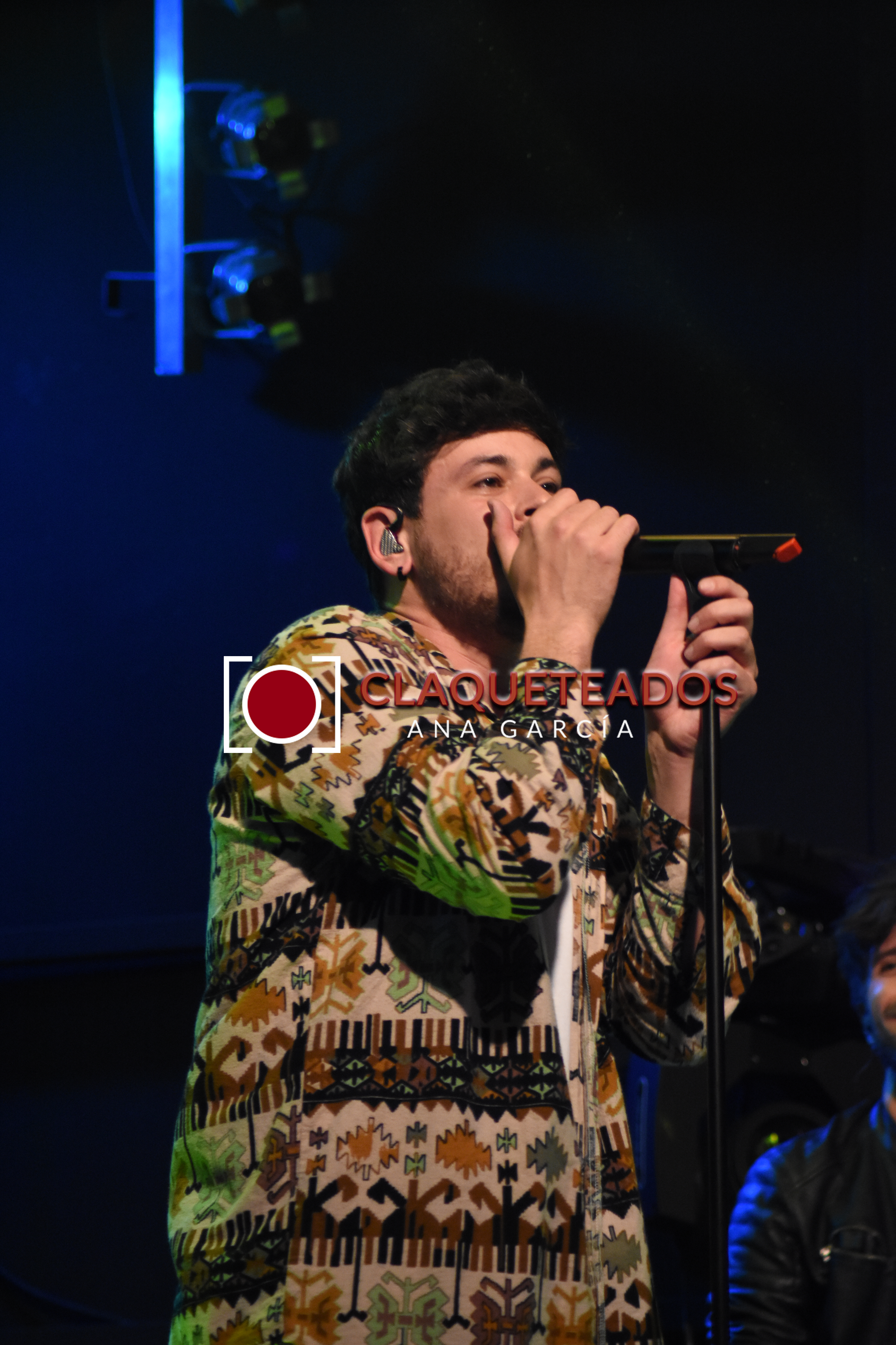 Galería de fotos de Cepeda en su primer concierto con Sempiterno Tour 1 dsc 1819 2