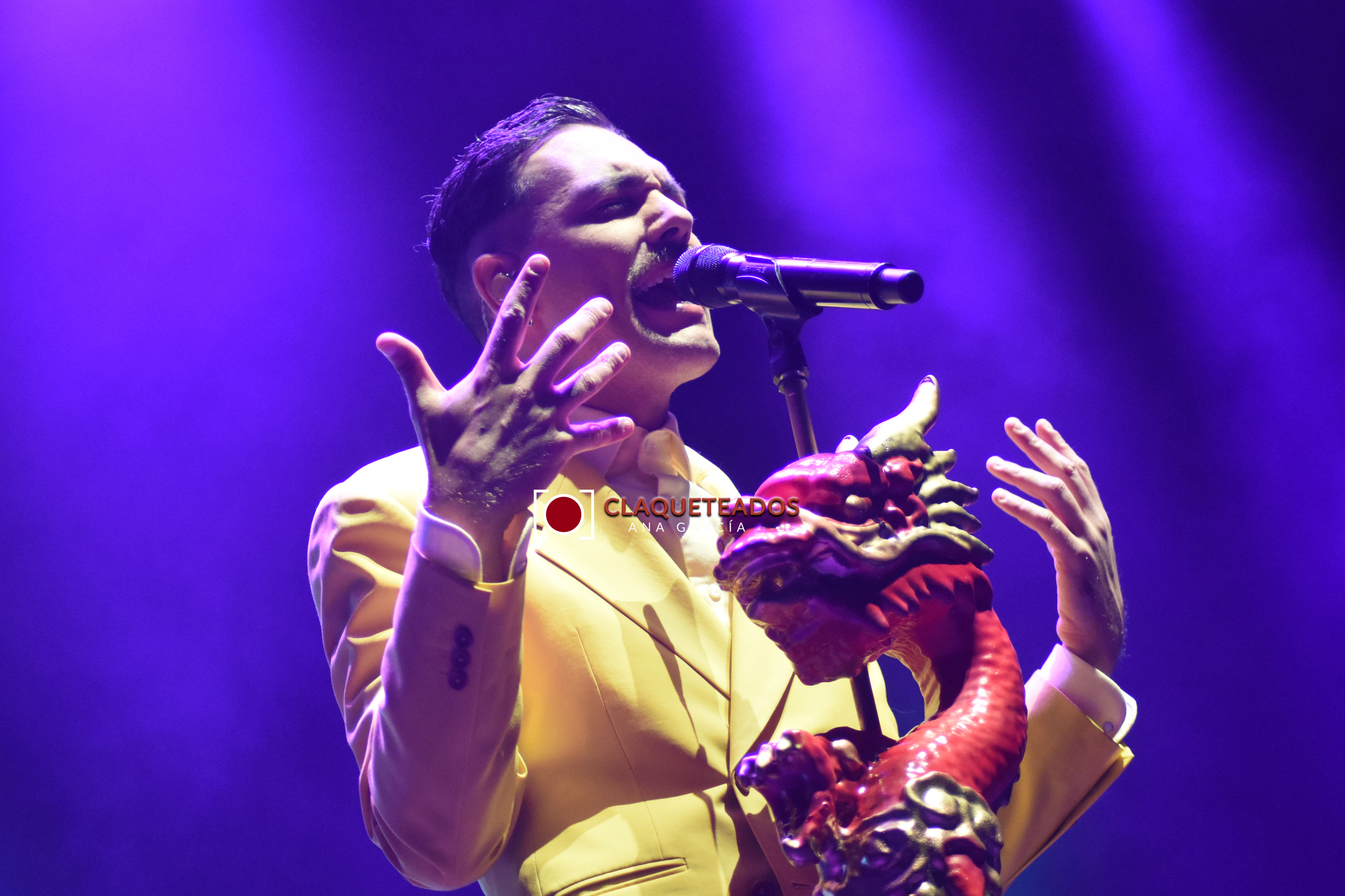 Galería de fotos de Miss Caffeina en el Wizink Center 1 dsc 2316 si 2