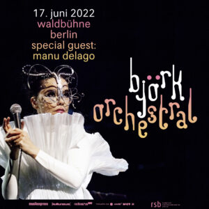 ¡Confirmado! Primavera Sound Buenos Aires: este es el lineup de la primera edición 13 bjork