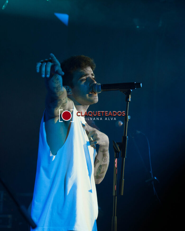 Galería de fotos de Álvaro de Luna en concierto en Barcelona 1 dsc0619