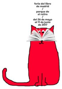 76ª edición de la Feria del Libro de Madrid 1 cartel flm 2017 245x350 210x300 1