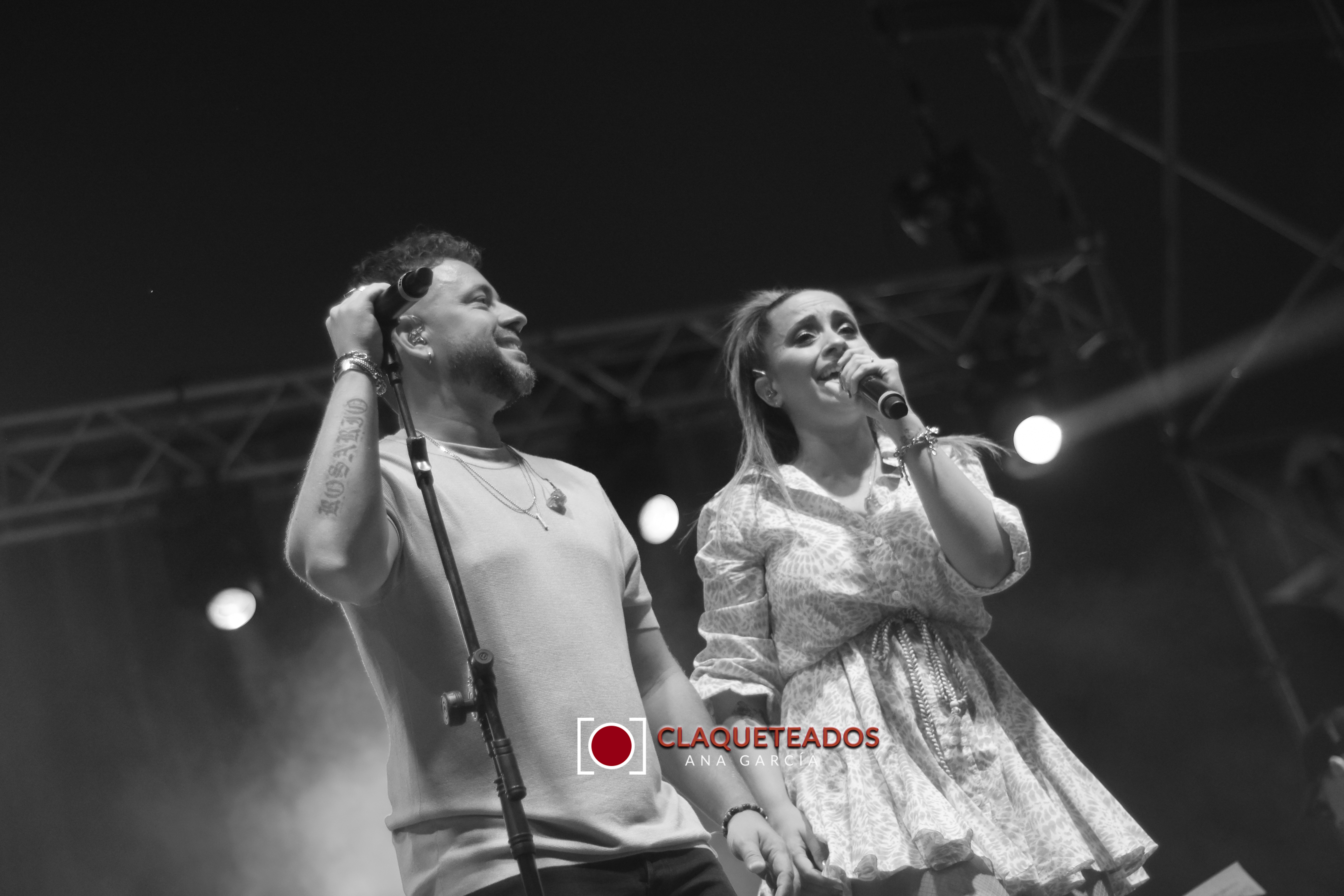 Galeria de fotos de Kiko y Shara en concierto en Parla 1 dsc 3950 3