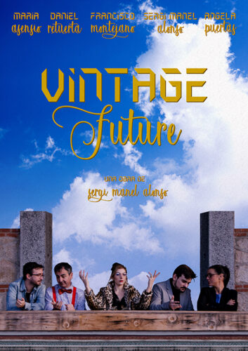 Crítica: Vintage Future una obra modernista con una interesante crítica social 1 vintage future