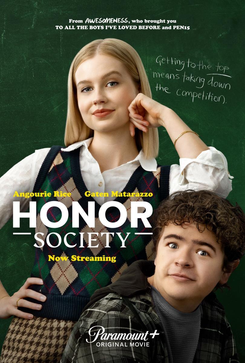 Crítica: Honor Society (2022) 1 honor society