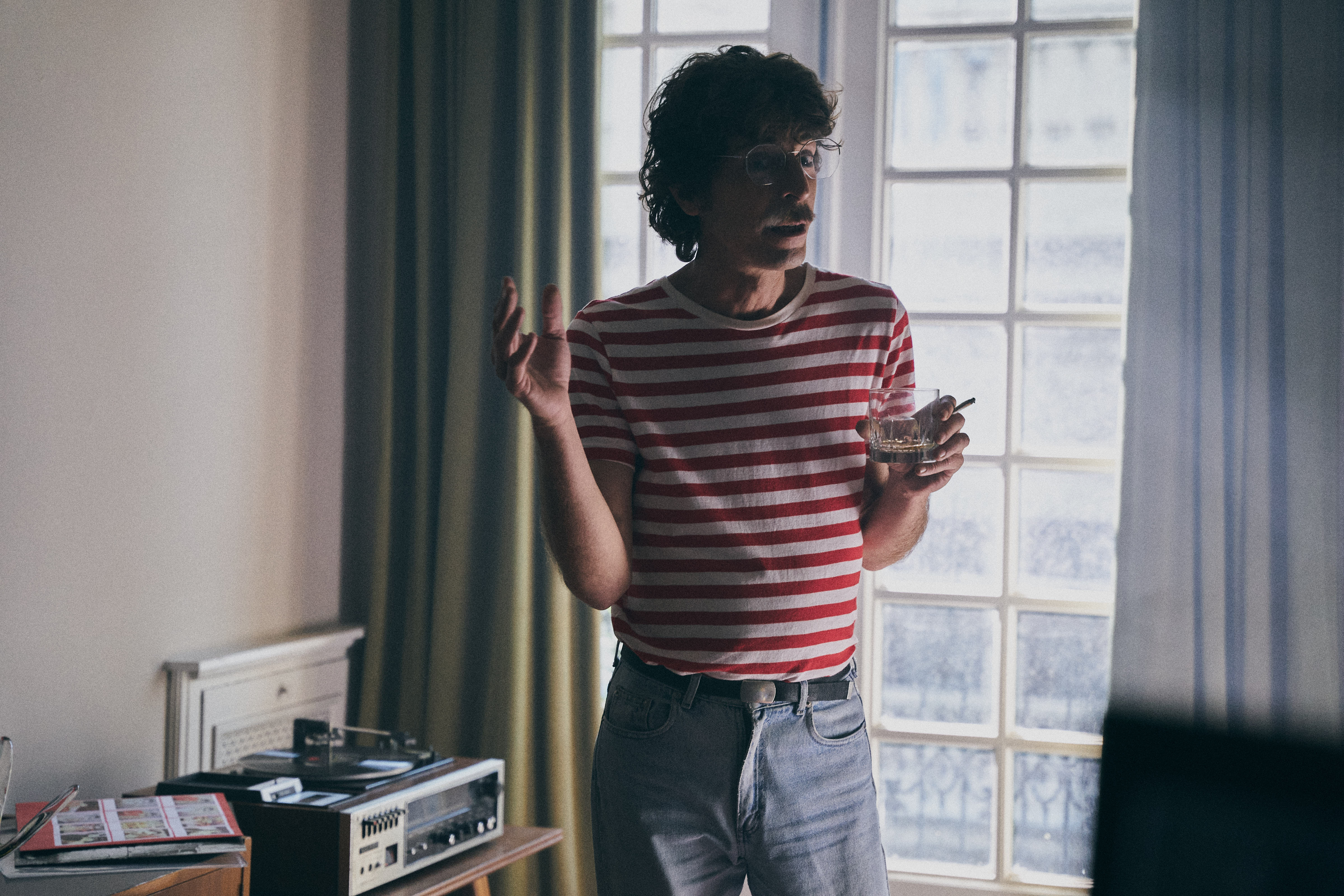 Nuevos adelantos de la segunda edición de TUDUM, un evento global de Netflix para fans 2 amor 102 sc04 0017