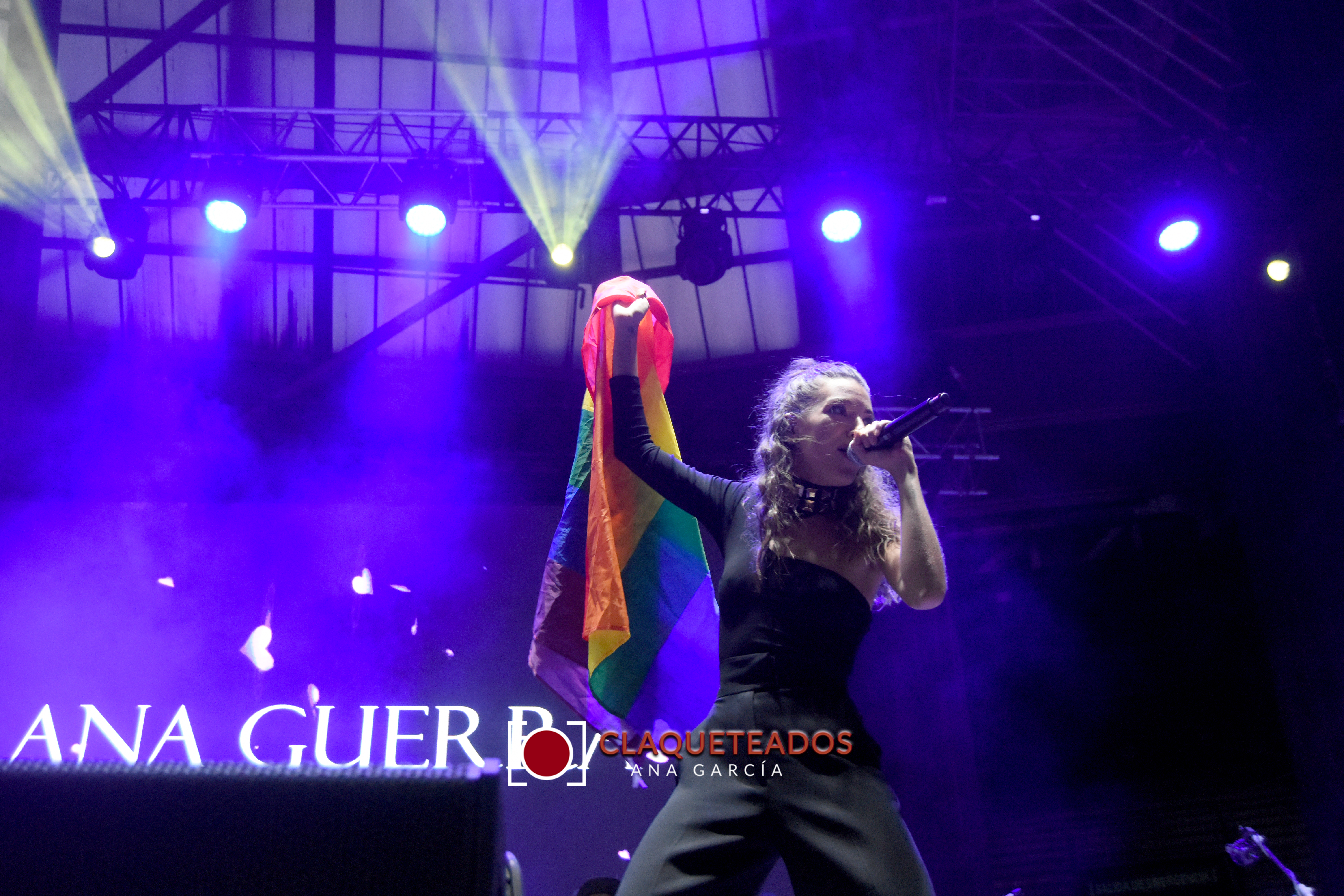 Galería de fotos del concierto de Ana Guerra en Leganés 1 dsc 5291 3