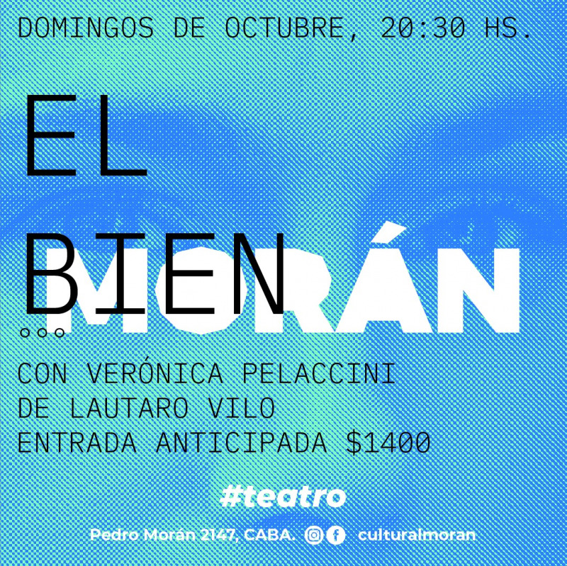 Crítica: El Bien o lo políticamente correcto del azar 1 el bien teatro 1