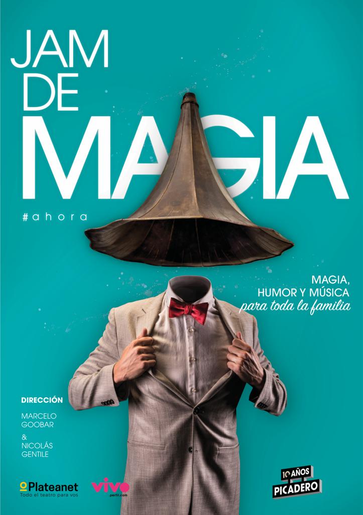 Crítica: Jam de Magia 2 jam de magia cartel 1