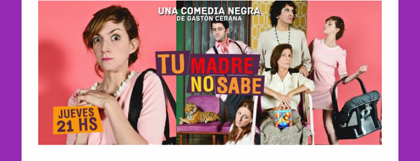 tu madre no sabe