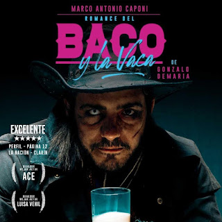 el romance del baco y la vaca