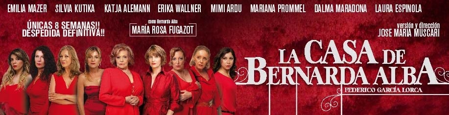 Crítica: La casa de Bernarda Alba 1 la casa de bernarda alba