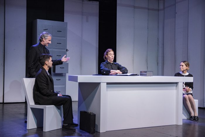 Crítica: La Fundación dirigida por Federico Nanyo 2 la fundacion 3 e1668196692915