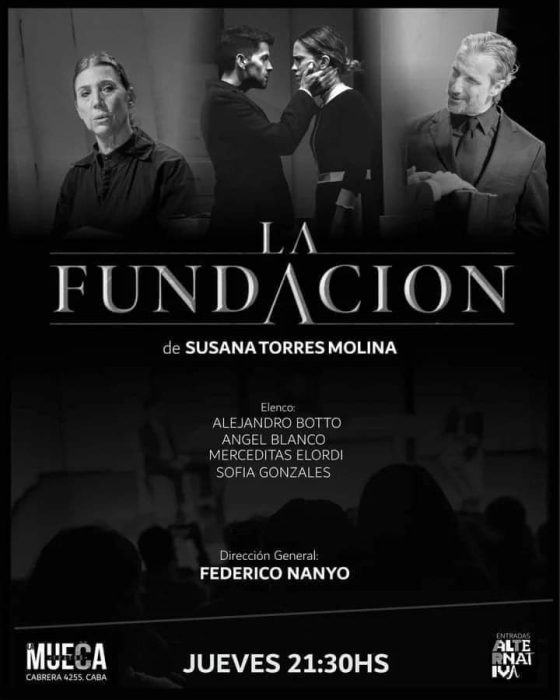 Crítica: La Fundación dirigida por Federico Nanyo 1 la fundacion e1668194876753
