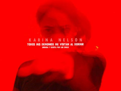 todos mis demonios me visitan al dormir