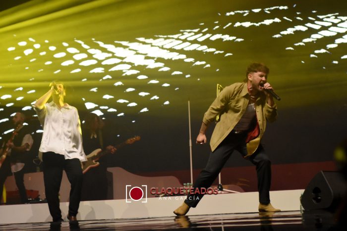 Crónica y galería de fotos de Dani Fernández en el Wizink 1 dsc 6705 3 e1672577515760