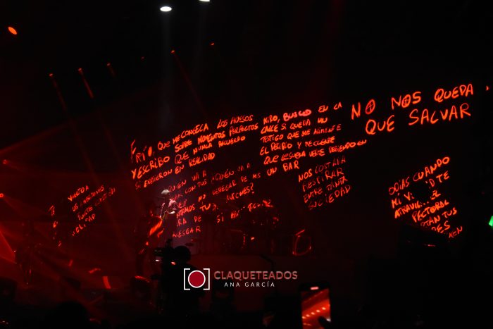 Crónica y galería de fotos de Dani Fernández en el Wizink 3 dsc 6779 3 e1672589079682