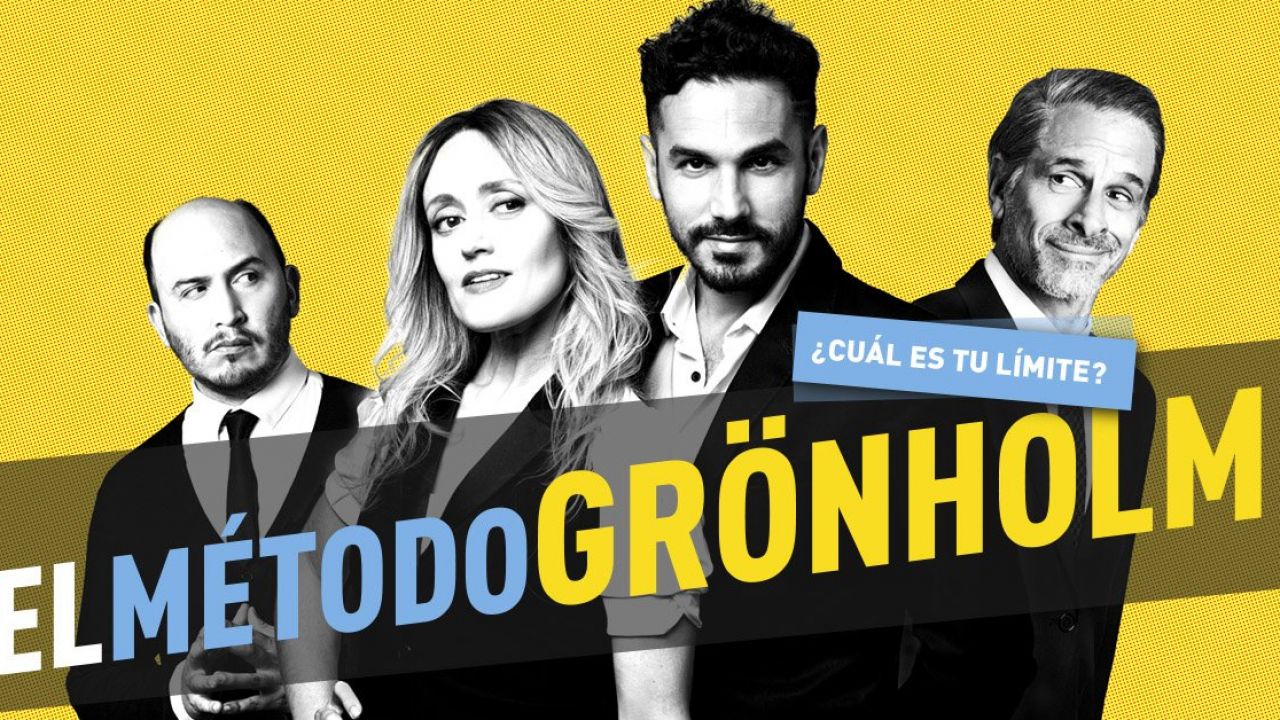 el metodo gronholm 1473040