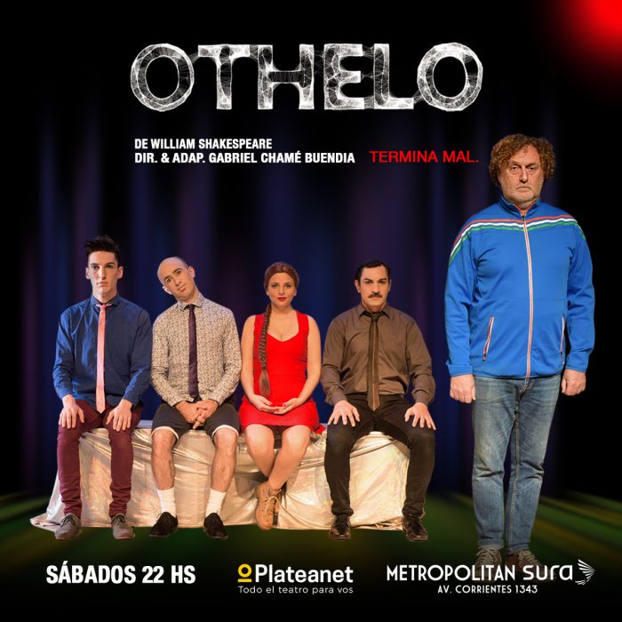 Crítica: Othelo (No termina bien) 1 othelo e1675077674455