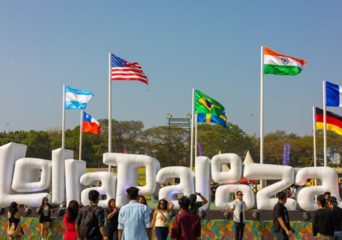 La octava edición del Lollapalooza Argentina está llegando 1 lolla india e1676411826437