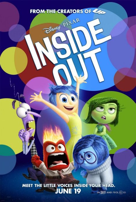 Crítica: Del revés 1 del reves inside out e1679425216403