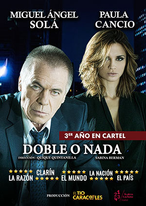 doble o nada cartel