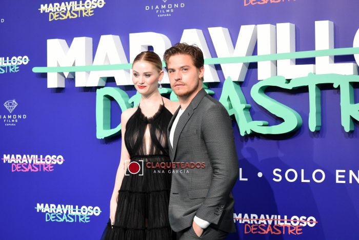 Dylan Sprouse y Virginia Gardner presentan el film Maravilloso Desastre en Madrid 1 dsc 8299 3 e1680278786399