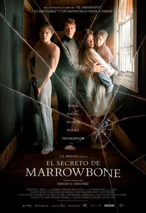 Crítica: El secreto de Marrowbone 1 el secreto de marrowbone