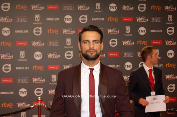 Los galadornados en los Premios Platino del Cine Iberoamericano 2017 1 jesus castro e1679327566678