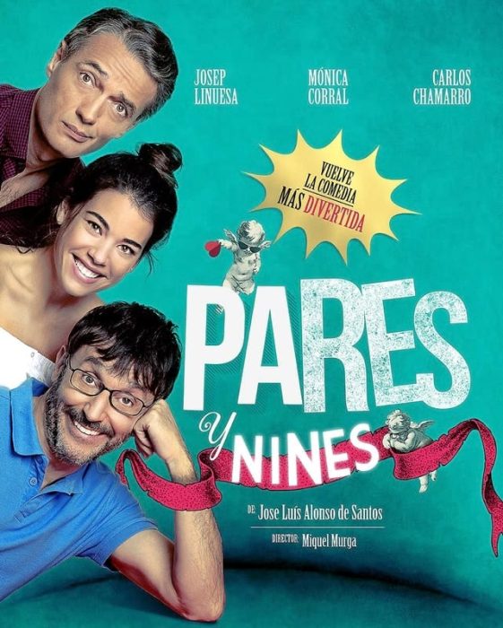 Crítica: Pares y Nines 1 pares y nines cartel e1678010594488