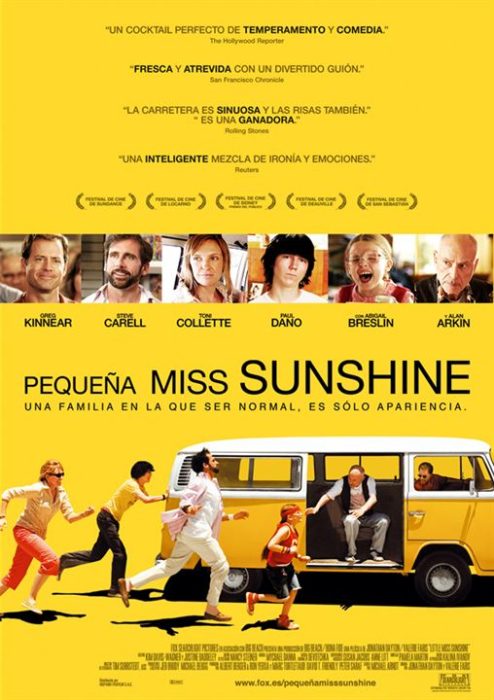 Crítica: Pequeña Miss Sunshine 1 pequena miss sunshine e1679424888846