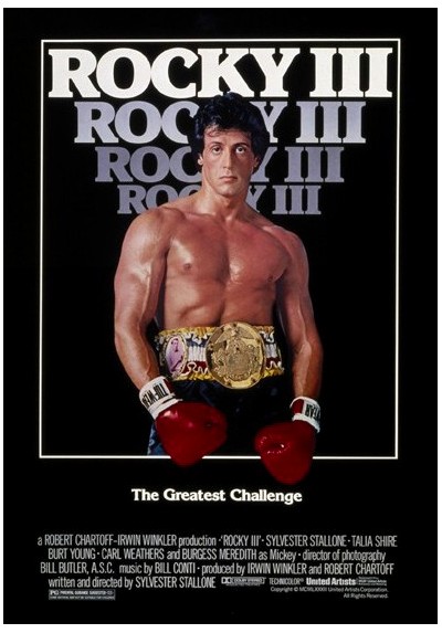 Crítica: Rocky III (1982) 1 rocky iii
