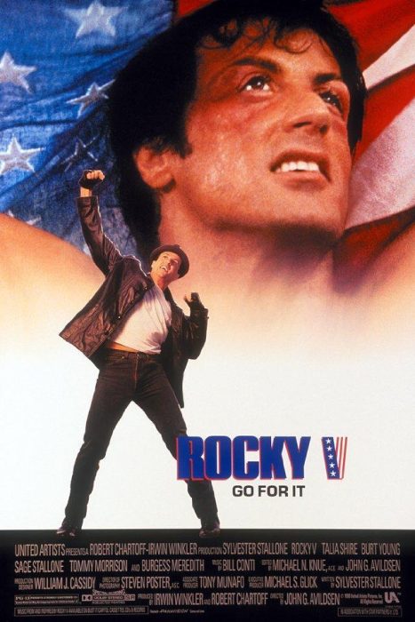 Crítica: Rocky V (1990) - Spoilers! 1 rocky v e1679845407870