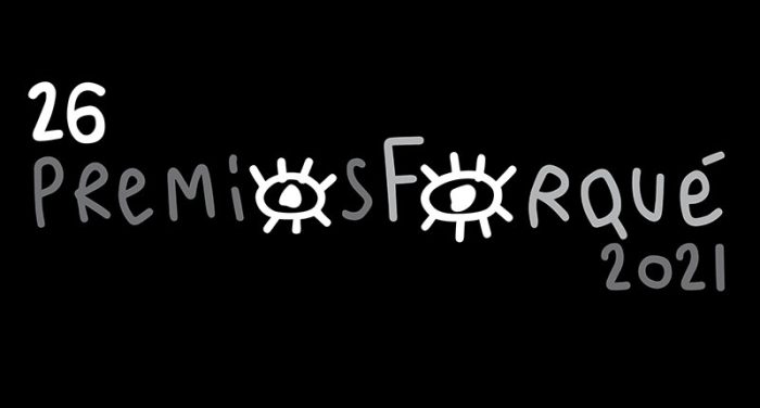 Los finalistas de la 26 edición de los Premios Forqué que se celebrarán en enero en Madrid 1 26 premios forque 2021 e1681208888998