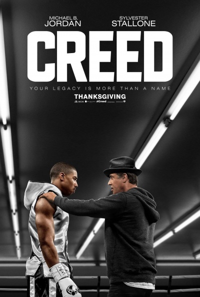 Crítica: Creed. La leyenda de Rocky 1 creed