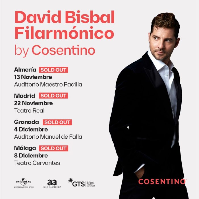 david bisbal filarmonico by cosentino e1680434601801