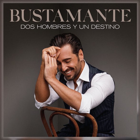 David Bustamante estrena la nueva versión de 'Dos hombres y un destino' como adelanto de su nuevo proyecto musical 1 david bustamante dos hombres y un destino