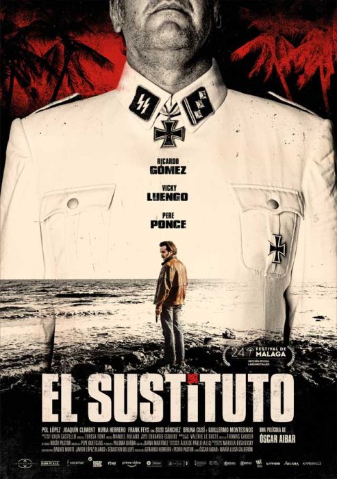 el sustituto cartel e1680434464180