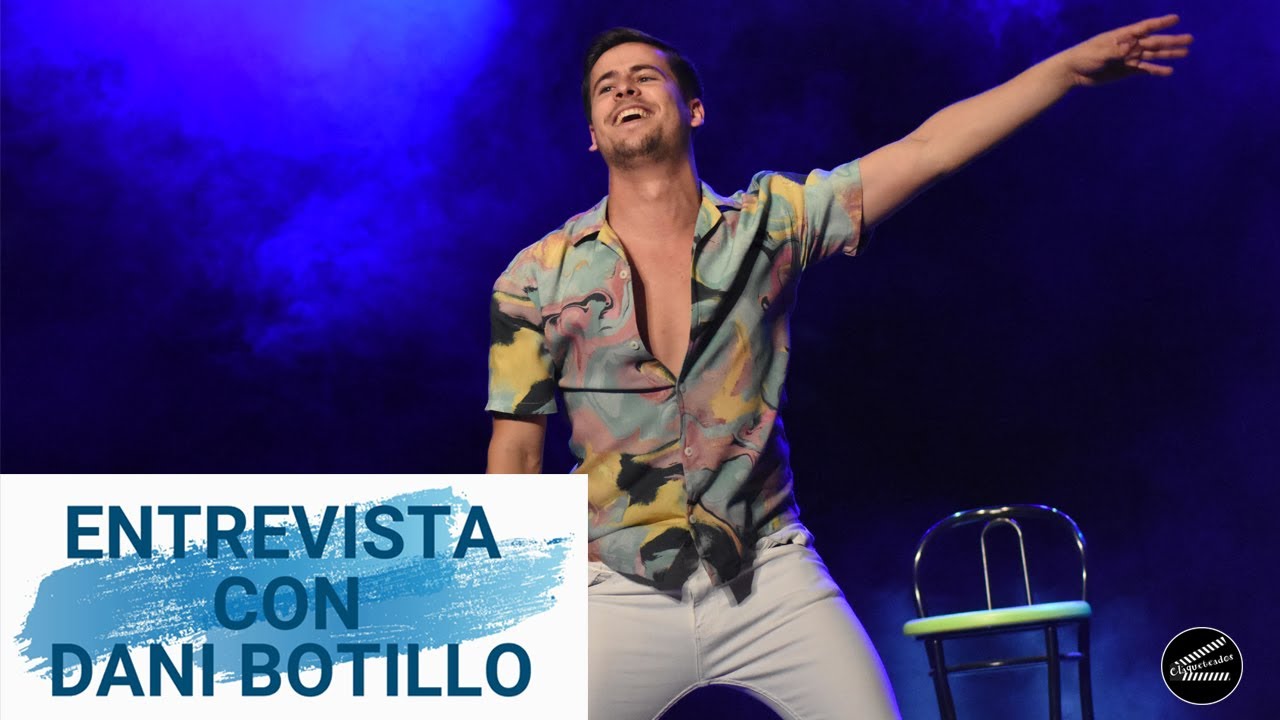 Entrevista | Dani Botillo: 'Mis dos referentes más fuertes quizá sean Manuel Carrasco y Pablo López' 1 entrevista dani botillo