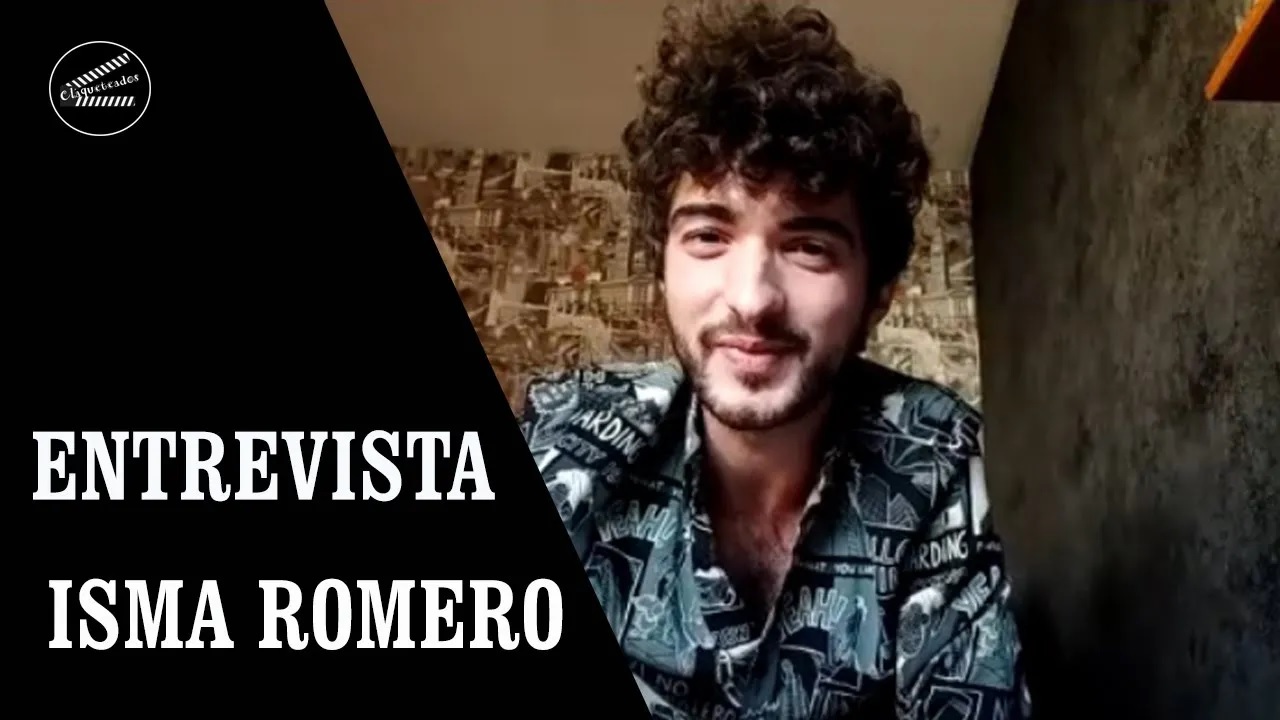 Entrevista | Isma Romero: 'Carlota es un tema especial que quería reeditar con una colaboración especial para mí' 1 entrevista isma romero claqueteados