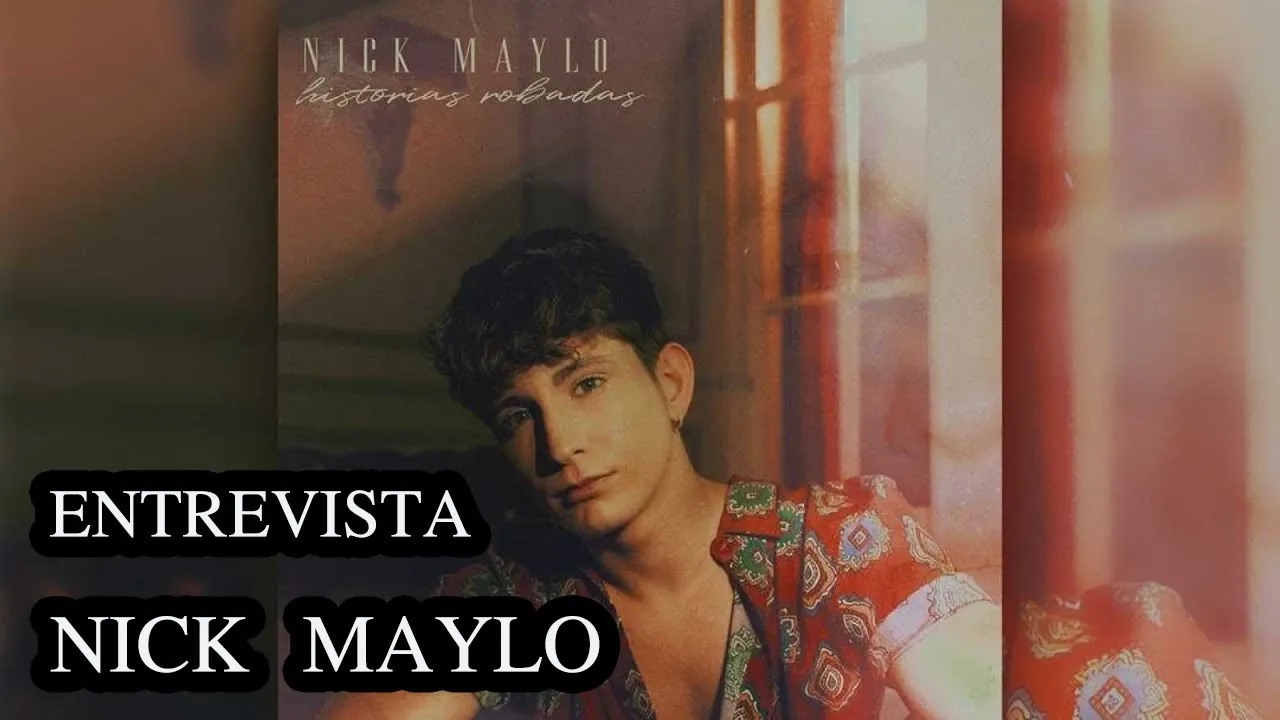 entrevista nick maylo claqueteados